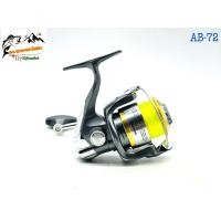 ราคา รอก รอกญี่ปุ่น รอกญี่ปุ่นมือ2 รอกตกปลา Shimano ชิมาโน่ Nasci 2500 AB 72 ญี่ปุ่นมือสอง รอกตกปลาหน้าดิน รอกสปิน รอกวินเทจ รอกสะสม รอกโบราณ (20961251753)