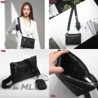 ราคา New MLB arrivals BigSALE759 กระเป๋าสะพายไหล่ขนาดเล็กสไตล์เกาหลีสำหรับผู้ชาย (18275455730)