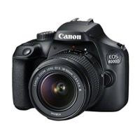ราคา Canon EOS 4000D DSLR Camera with 18 55 III Lens (14233886269)