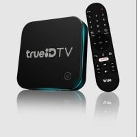 ราคา กล่องทรู TrueID TV Box Gen 2 ดูหนัง ดูบอล ดูยูทูป ดูทีวีดิจิตอล สินค้าใหม่ ตัวโชว์ ไม่มีกล่อง อุปกรณ์ครบกล่อง ส่งฟรี ส่งไว มีประกันรับเคลมฟรี (20854847229)