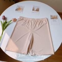 ราคา Chic กระโปรงวินเทจ ทรงเอ ทรงคาร์โก้ สีเอิร์ธโทน แคมป์ (21437129445)