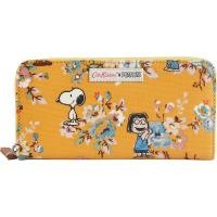 ราคา CATH KIDSTON กระเป๋าสตางค์ ผ้าแคนวาส ใบยาว ขนาดใหญ่ จุของได้เยอะ พิมพ์ลายการ์ตูน Snoopy น่ารัก แบบบางพิเศษ สําหรับเด็กผู้หญิง (20394899512)