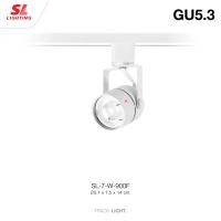 ราคา SL LIGHTING โคมไฟแทรคไลท์ ไฟแทรคไลท์ติดราง ไฟแทรคไลท์ติดแป้น โคมไฟส่องเฉพาะจุด Track Light Spot Light SL 7 900F 7 900R (9152411319)