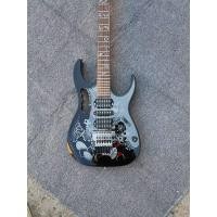 ราคา ทรีโมโลสเตอร์คอเมเปิ้ลกีตาร์ไฟฟ้าสีครีมหอยเชลล์ Fender ใหม่สะพานการสั่น3รถกะบะคอยล์เดี่ยว (18142226071)