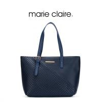 ราคา PRIVE Marie Claire Tote bag Soft PU Leather Rose 9049311 (15280429764)