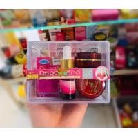 ราคา ชุดบำรุงผิวหน้า Dr วุฒิศักดิ์ 1 ชุดประกอบด้วยสินค้า 5 ชิ้น (21410236045)