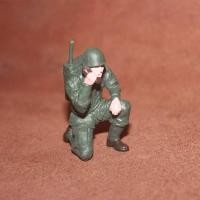 ราคา โมเดลตัวละครจำลองที่กระจายสินค้าของแท้จาก Safari ของวางโชว์ฉากทหารสงครามโลกครั้งที่สองตุ๊กตาพลาสติก (12465459358)