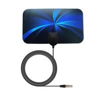 ราคา เสา Hdtvt2เสาอากาศ HDTV ขนาดเล็กคลื่นพื้นเสาอากาศภายในอาคารทีวีดิจิตอลสำหรับรถยนต์การเดินทาง RV สมาร์ททีวี (21170941840)