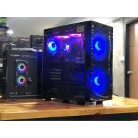 ราคา CORE I7พร้อมชุดน้ำระบายความร้อนระบบปิด2ตอน สเปคเครื่อง INTEL CORE I7 3770 3 40GHz RAM16GB GTX1050TI 4GB SSD240GB มือ1ประกัน3ปี REFURBISHED (3512690827)