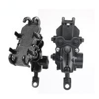 ราคา ESLNF Shockproof Motorcycle Phone Holder Durable aluminum alloy 7 2 Cellphone Holder For Bicycle 360 Rotatable Electric Bicycle Mobile phone Protector Mount Stable Bike Accessories (20570339809)