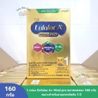 ราคา ทักแชท นมผง เอนฟาแล็ค เอ พลัส Enfalac A mind pro ขนาดทดลอง 160 กรัม สูตร1 (17014882134)