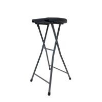 ราคา เก้าอี้พับ เก้าอี้ทรงสูง เก้าอี้สตูล เก้าอี้บาร์ เก้าอี้ขายของ folding stool (16241852892)