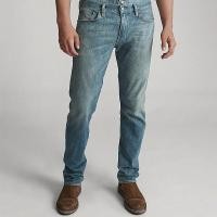 ราคา Polo Ralph Lauren กางเกงยีนส์ผู้ชาย รุ่น MNPODNM10920021 สี 400 BLUE (4428550805)