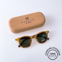 ราคา แว่นกันแดดทรงวินเทจ แว่นตากันแดด UV400 แบรนด์ Canaan 5309 (16974194988)