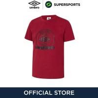 ราคา UMBRO College Graphic เสื้อยืดผู้ชาย (17397289475)