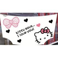ราคา สติกเกอร์ติดทั้งรถลายการ์ตูน HelloKitty สติกเกอร์ติดทั้งรถสติกเกอร์ตกแต่งลายดอกไม้ติดรถยนต์สติกเกอร์ติดฝากระโปรงรถลายแมว KT น่ารักมีเอกลักษณ์เฉพาะตัว (2929062176)