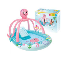 ราคา พร้อมส่งด่วน Intex 57444 Dinosaur Play Center สระน้ำไดโนเสาร์ ของแท้ 100 (21392290703)