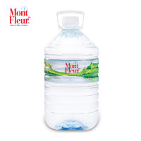ราคา ส่งฟรี free Shipping มองต์เฟลอ น้ำแร่ ขนาด 5 ลิตร Mont Fleur Mineral Water 5L ราคารวมส่งถูกที่สุด เก็บเงินปลายทาง COD Mont Fluer Mineral Water (20432093926)