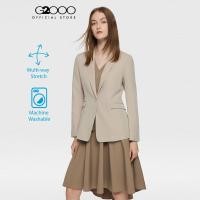 ราคา G2000 เสื้อสูทผู้หญิง ทรงสลิมฟิต SLIM FIT รุ่น 3621210311 BEIGE (20444814643)