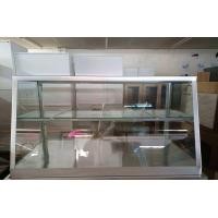 ราคา ตู้ข้าวแกง 3 ฟุต MODEL R 0000 ดีไซน์สวย 1 ชั้นวางกระจก สินค้าขายดี ขนาด 56x90x62 Cm (15628320012)