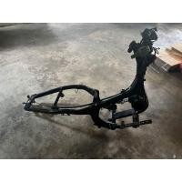 ราคา ห้ามสั่งเล่น โครงyamaha nouvo นูโว Mx แท้เดิมมือสองไม่คดไม่เอียง (17342655013)