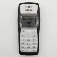 ราคา Nokias 1100ปลดล็อค GSM900 1800MHz พร้อมโทรศัพท์มือถือหลายภาษา (15070244828)