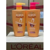 ราคา แชมพู ครีมนวด ลอรีอัล LOREAL ขวดปั่ม ขนาด 410 450ML (21162272917)