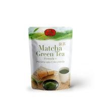 ราคา ผงชาเขียว มัทฉะ แท้ 100 ตรามือ Matcha Powder ผงมัทฉะญี่ปุ่น ผงชาเขียวมัทฉะ (17828427641)