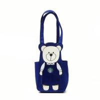 ราคา กระเป๋าstarbucks ถุงผ้าสตาร์บัค ถุงแก้วเยติ กระเป๋าผ้ากระเป๋าผ้าน้องหมี ถุงผ้าลดโลกร้อน พร้อมส่ง (13266596837)