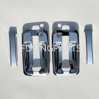 ราคา ISUZUอีซูซุ DECA 300 360 FRR 190 210 NLR130 NPR 150 175 NMR 130สากลชุดฝาครอบมือเปิดประตูนอก โครเมียม 4 ชิ้น ชุด FDI04042 C (5090170903)