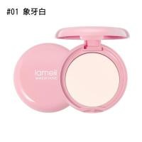 ราคา แป้งพัฟหน้าใส Lameila Naked Make Up Powder แป้งผสมรองพื้น คุมมัน หน้าใส สไตล์ผิวเกาหลี N517 (15764522721)