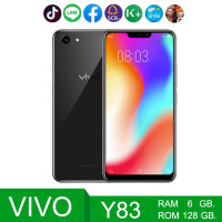 ราคา มือถือVivo Y83 Ram 6GB Rom 128GB Android 8 1 หน้าจอ HD 6 22 นิ้ว รับประกัน 1 ปี ติดฟิล์มกระจกให้ฟรี (11333917324)