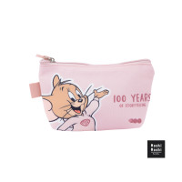 ราคา Moshi Moshi กระเป๋าเครื่องสำอาง ลาย Warner ลิขสิทธิ์แท้ รุ่น 6100003708 3709 (21367914941)