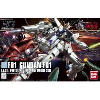 ราคา Bandai HGUC Gundam F91 Gundam Formula 91 633 LazGunpla (12955572568)