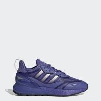 ราคา adidas ไลฟ์สไตล์ รองเท้า ZX 2K Boost 2 0 ผู้หญิง สีม่วง GZ7825 (16840938899)