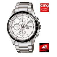 ราคา CASIO Edifice EFR 526D 7A นาฬิกา Chronograph อุปกรณ์ครบทุกอย่างพร้อมใบรับประกัน CMG ประหนึ่งซื้อจากห้าง (19698867272)