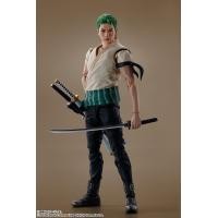 ราคา Bandai บันได TAMASHII S H FIGUARTS RORONOA ZORO A NETFLIX SERIES ONE PIECE (21426504658)