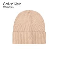 ราคา CALVIN KLEIN หมวกไหมพรมผู้ชาย รุ่น K511158 234 สีเบจ (21060331677)