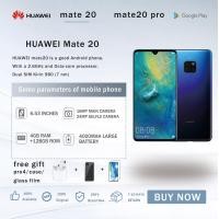 ราคา HUAWEI MATE 20 4 128 GB 980 6 53นิ้ว Kirin 7 Nm 4000 MAh 22 5W เครื่องชาร์จรวดเร็ว HUAWEI Mate 20สมาร์ทโฟน (19395020398)