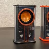 ราคา MS9 Endos ลำโพงบลูทูธพกพา ตัวจี๊ด เบสหนัก เสียงดี เบสตึ๊บๆ ต่อบลูทูธสองตัวได้ ของแท้ UMALL (20487942073)