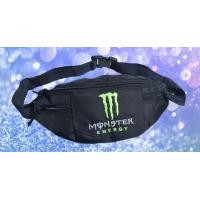 ราคา ทรงอย่างแซด แบดอย่างบอย กระเป๋าคาดอก คาดเอว Monster สินค้าใหม่ (20508750932)