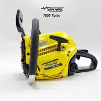 ราคา เลื่อยยนต์ NEWWAVE 7800 TURBO (21425748726)
