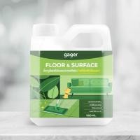 ราคา Gager กาเจอร์ น้ำยาถูพื้น น้ำยาทำความสะอาดพื้น น้ำยาถูพื้นฆ่าเชื้อโรค เป็นมิตรกับเด็กและสัตว์เลี้ยง มีตัวเลือก (15840145350)
