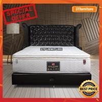 ราคา ที่นอน Slumberland รุ่น Royal Luxury ขนาด 5 ฟุต แถมฟรีหมอน2ใบ ผ้ารองกันเปื้อน พร้อมส่ง รุ่นใหม่ล่าสุด พิเศษเฉพาะเดือนนี้เท่านั้น (758514156)
