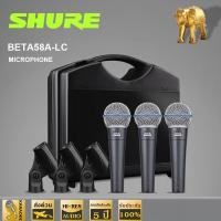 ราคา ไมโครโฟนคุณภาพสูง Shure BETA 58A ไมโครโฟนแบบมีสาย (21262519586)