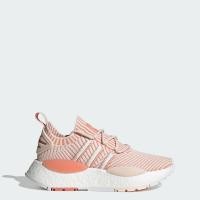 ราคา adidas ไลฟ์สไตล์ รองเท้า NMD W1 ผู้หญิง สีชมพู ID4268 (19267361586)
