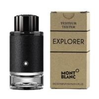 ราคา น้ำหอมผู้ชาย Mont Blanc Explorer Eau De Parfum ขนาด 100 ml ของแท้ (21330347084)