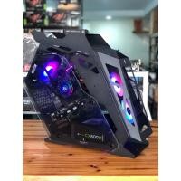 ราคา คอมแรงๆเล่นเกมส์ PUBG GTAV สตรีมเมอร์ ตัดต่อ CORE I5 RAM8G GTX1050TI 4GB หรือ RX560 4GB SSD120GBมือ1 ประกัน3ปี ชุดน้ำระบายความร้อน1ตอน REFURBISHED (9658061117)