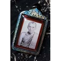 ราคา 04 กรอบพระ รูปถ่ายหลวงพ่อกวย วัดโฆสิตาราม ปี59 61 62 63 64 65 ใส่ได้ทุกปี แบบที่ 4 หนุมาน (16232265650)