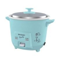 ราคา หม้อหุงข้าว SHARP KSH Q03 ขนาด0 3ลิตร (15956121517)